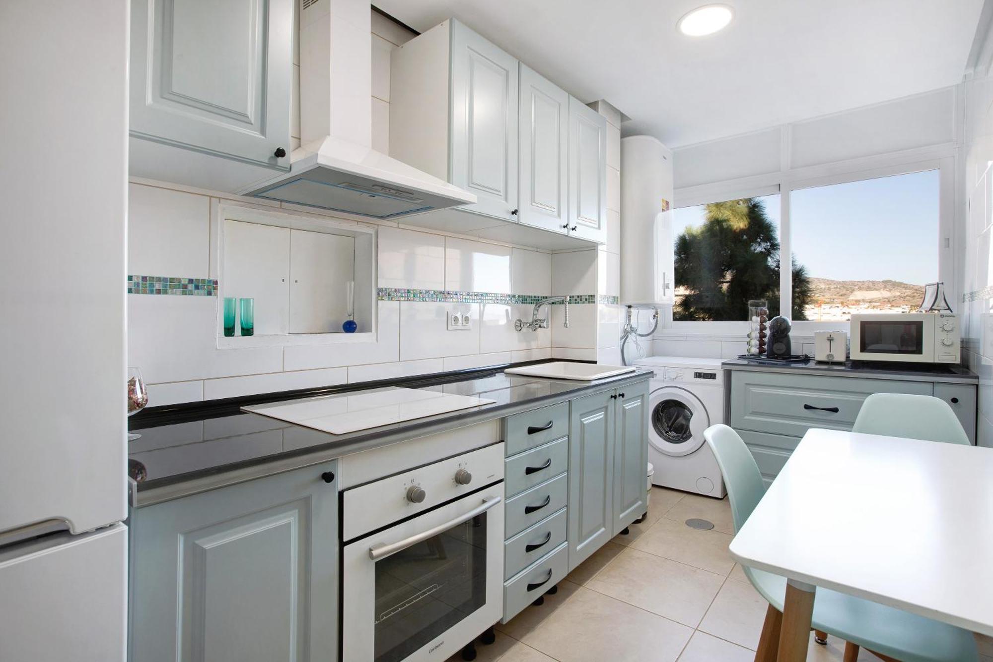 Apartamento Armonia Торремолінос Екстер'єр фото