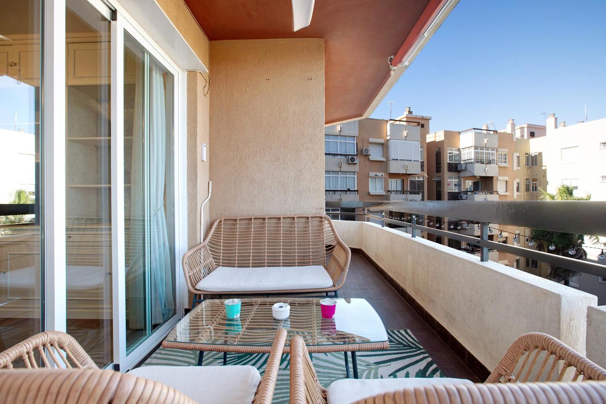 Apartamento Armonia Торремолінос Екстер'єр фото