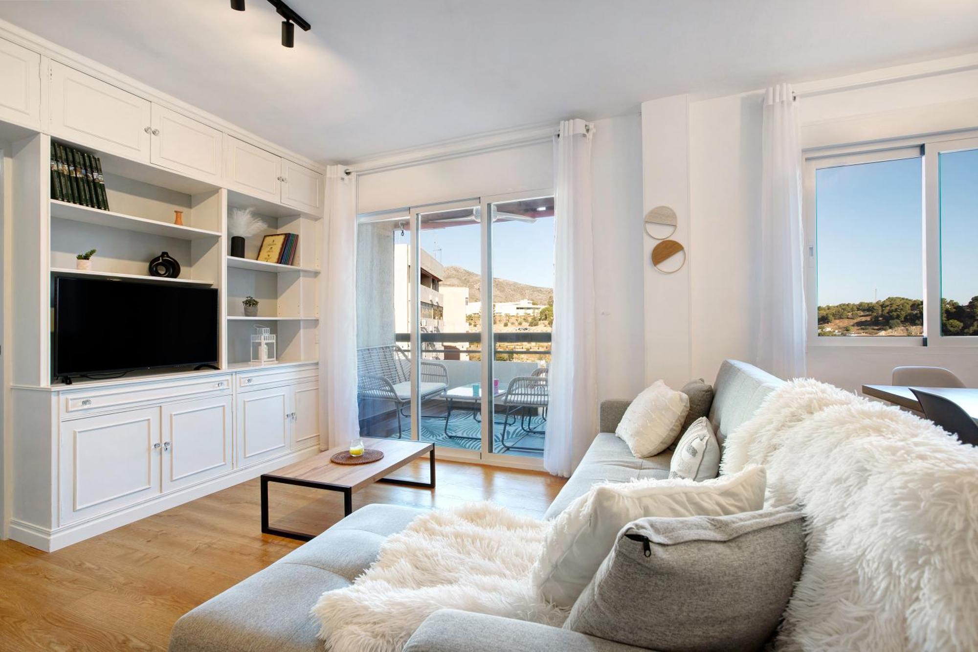 Apartamento Armonia Торремолінос Екстер'єр фото