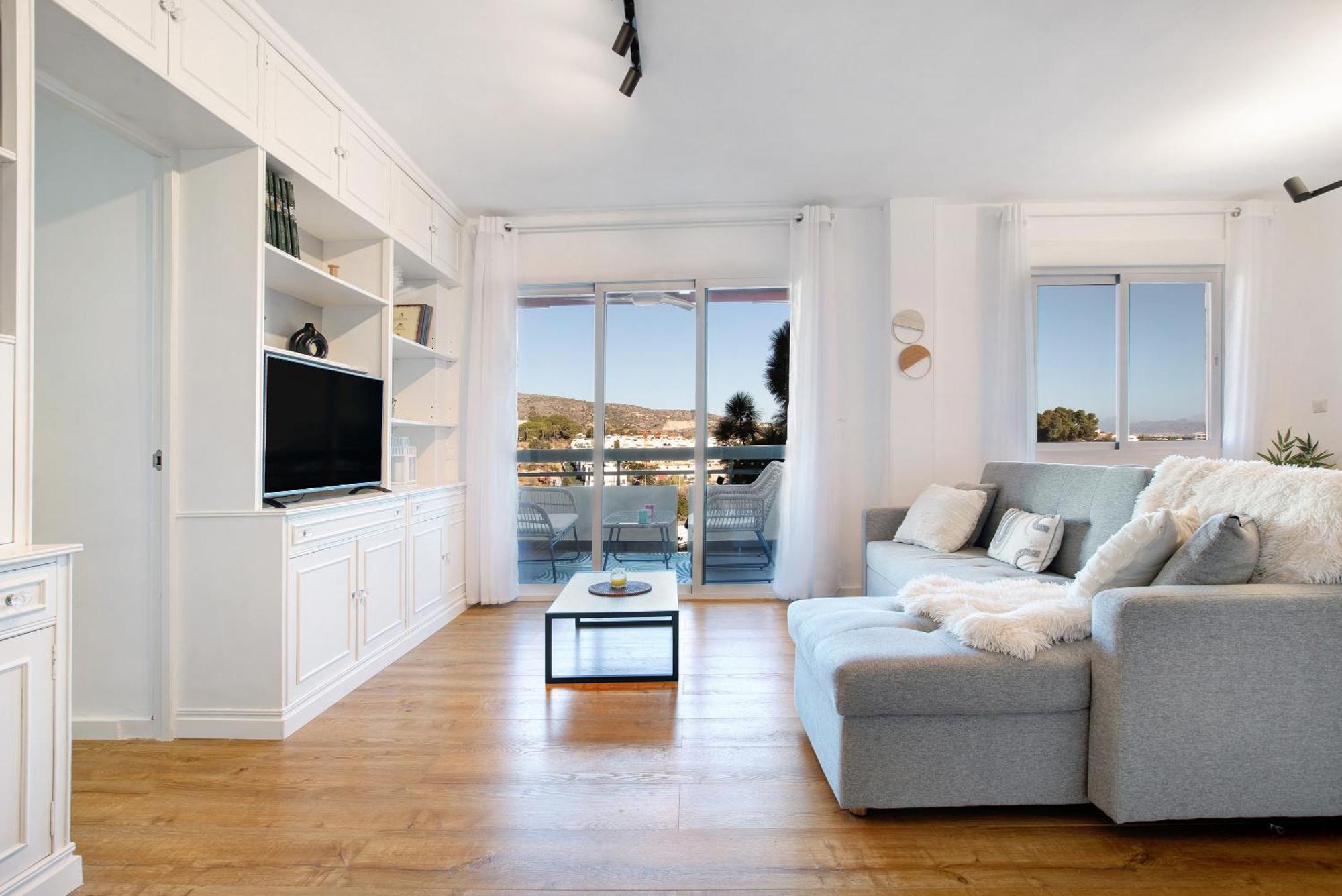 Apartamento Armonia Торремолінос Екстер'єр фото